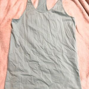Women's Under Armour tank top.